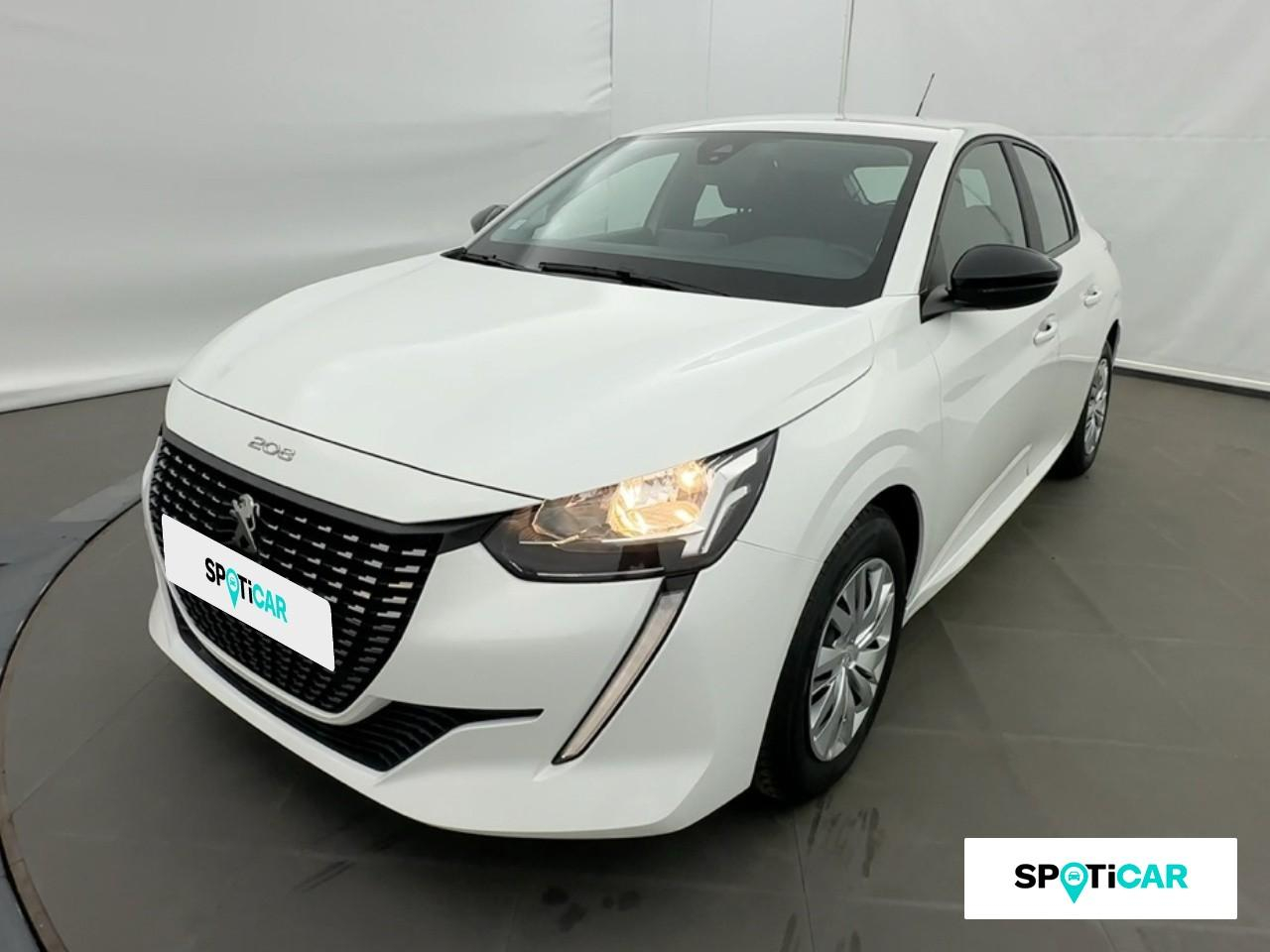 Peugeot 208 1.2 puretech 75ch s&s active — photo 1