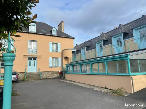 Une chambre dans collocation de 3 chambres