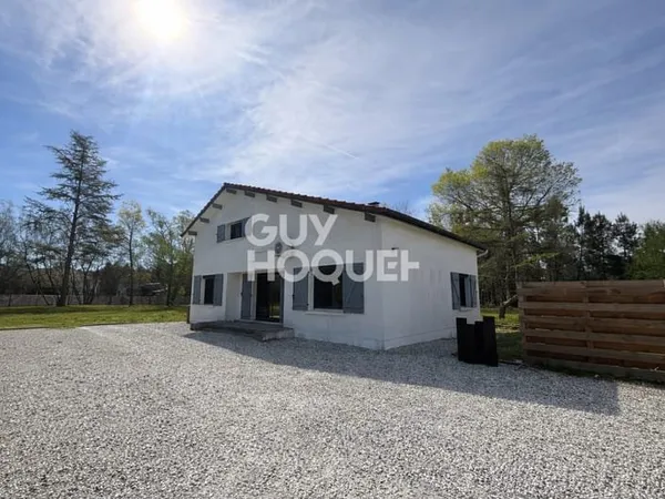 Maison Rion Des Landes 6 pièce(s) 140 m2