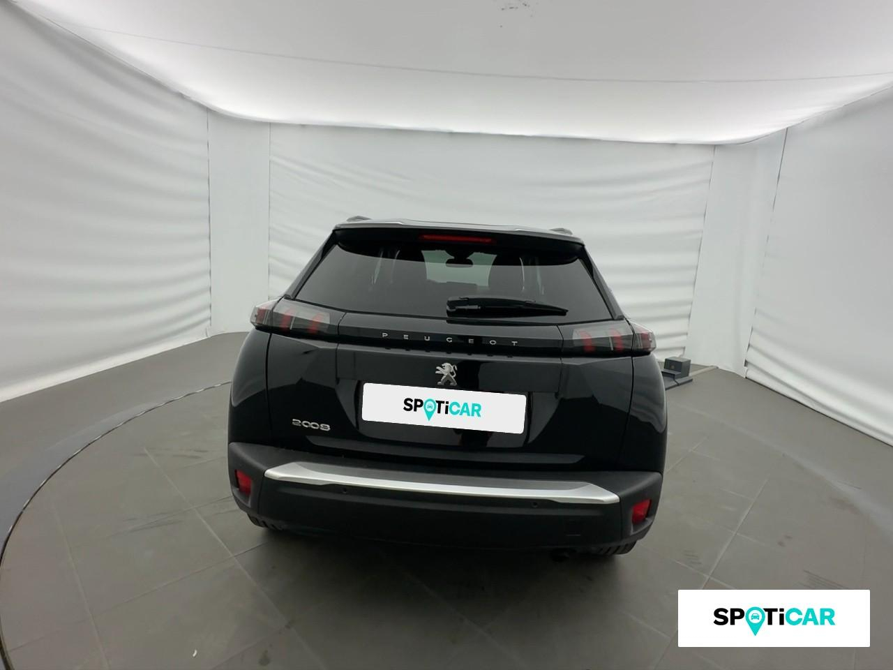 Peugeot 2008 1.2 puretech 130ch s&s allure pack — photo 5