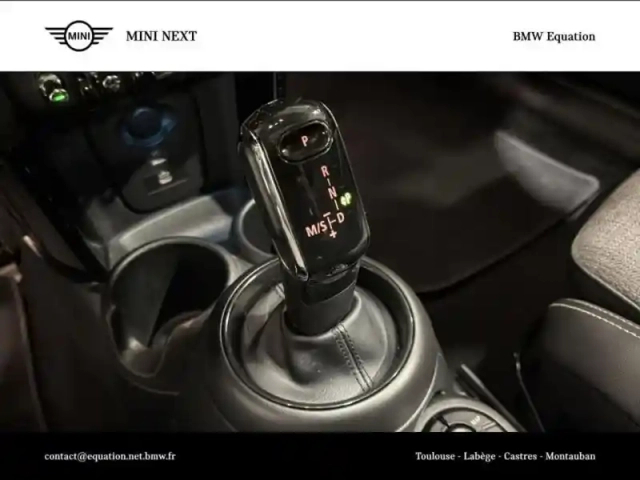 Mini Mini cooper 136ch edition premium plus bva7 — photo 10