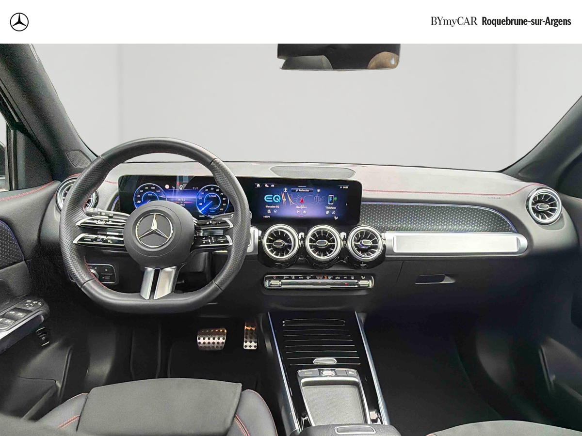 Mercedes EQB 250+ — photo 9
