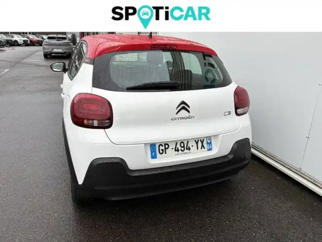 Citroën C3 bluehdi 100 bvm6 — photo 44
