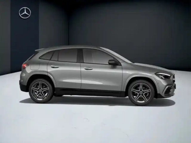 Mercedes Gla 250 e hybrid eq amg line — photo 19