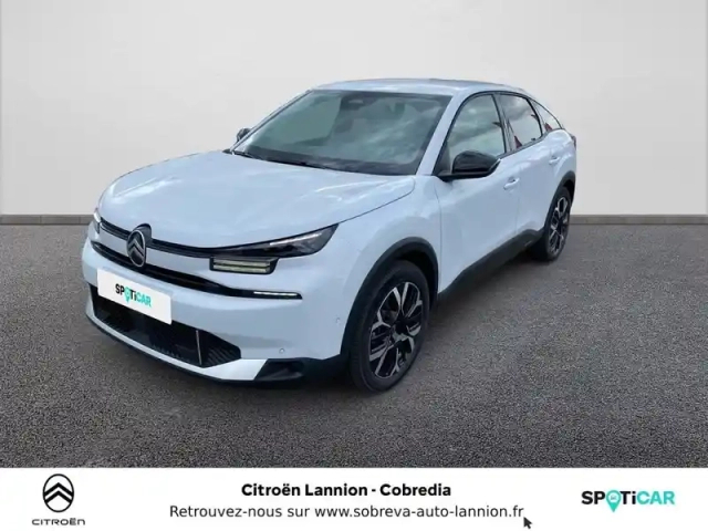 Citroën C4 electrique 156ch 54kwh autonomie étendue max