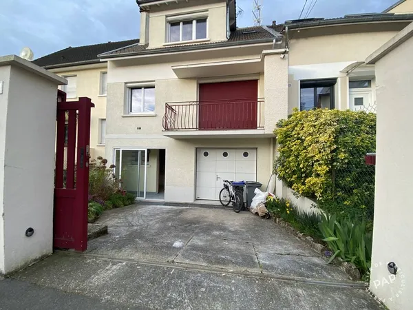 Maison 5 pièces 90 m²