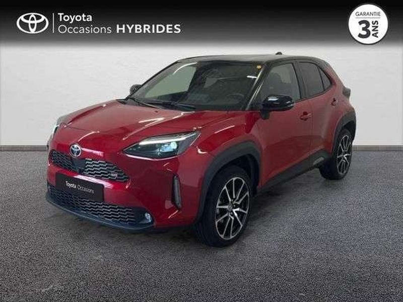 Toyota YARIS CROSS Toyota Yaris Cross 116h GR Sport MY22 — photo 1