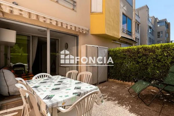 Appartement 2 pièces 22 m²