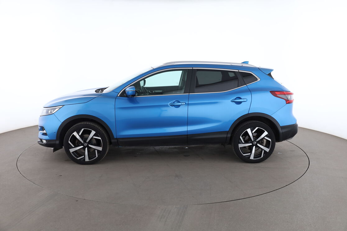 Nissan Qashqai 1.5 dCi Tekna — photo 2