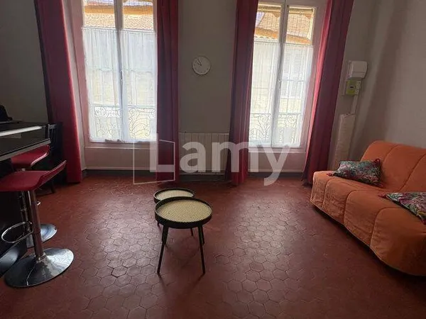 Appartement 2 pièces 33 m²