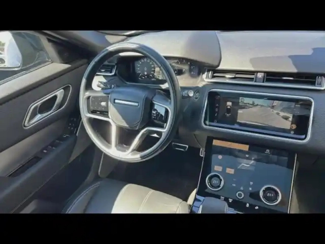 Land Rover Range Rover velar 2.0 p400e 404ch phev r-dynamic se awd bva — photo 13