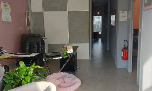 Bureaux 88 m²
