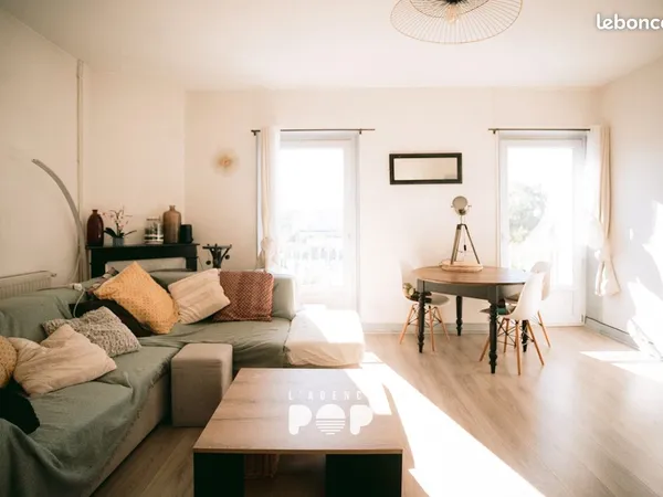 Appartement 3 pièces 71 m²