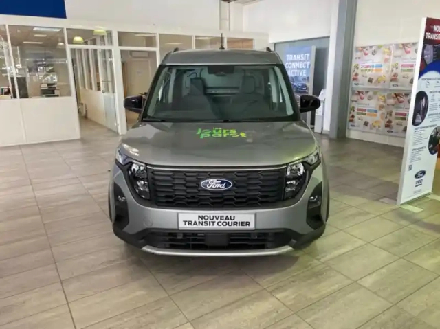 Ford Transit Courier fourgonnette 1.0 ecoboost 125ch active dct7 — photo 19