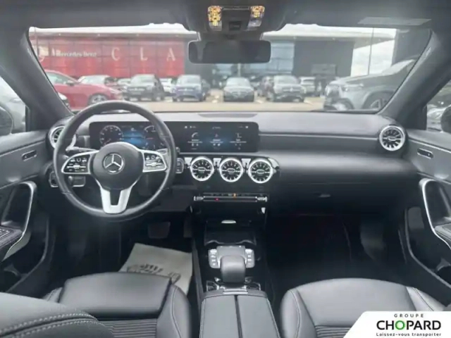 Mercedes Classe A 180 d 8g-dct — photo 12