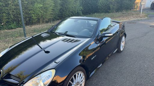 Mercedes Classe SLK 171 5.4i v8 360 - 55 Amg – 2007 – 96521 km – Essence – Boîte Automatique — photo 2