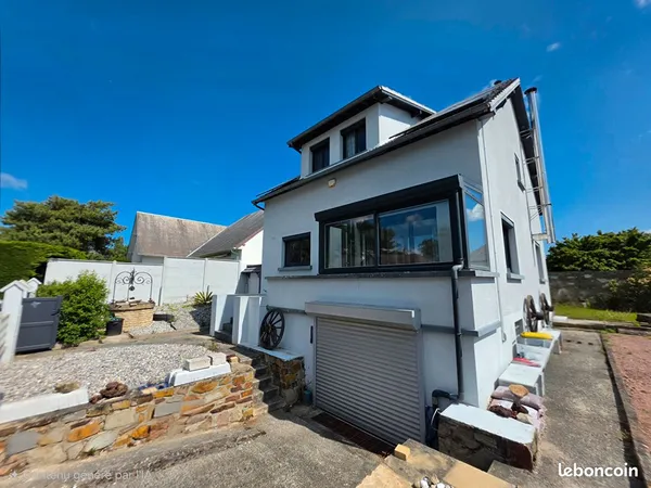 Maison 7 pièces 129 m²