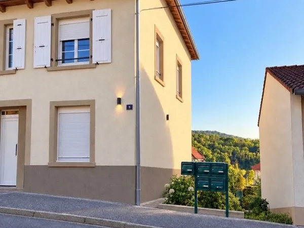 Maison 4 pièces 77 m²