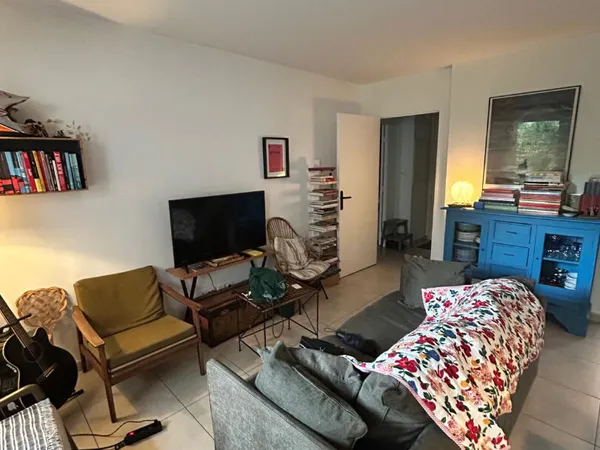 Appartement 3 pièces 59 m²
