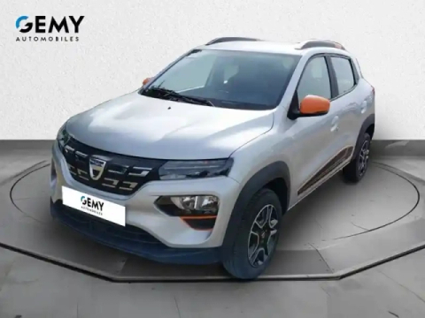 Dacia Spring achat intégral