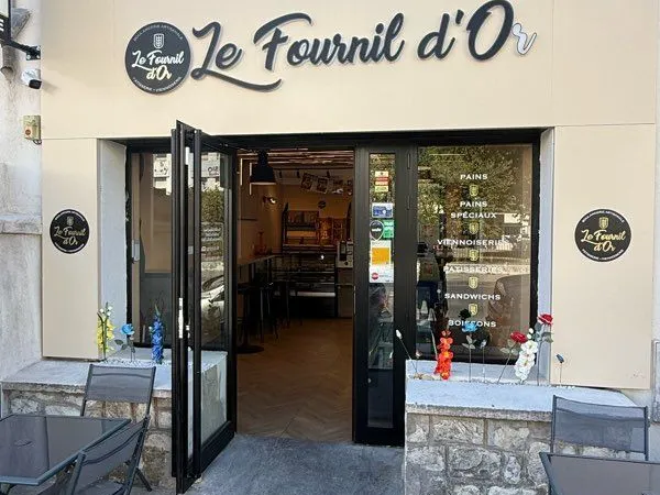 Boulangerie
