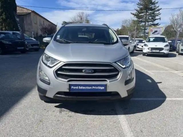 Ford Ecosport 1.0 ecoboost 100ch trend — photo 3
