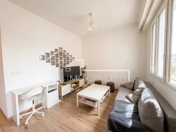 Appartement 1 pièce 47 m²