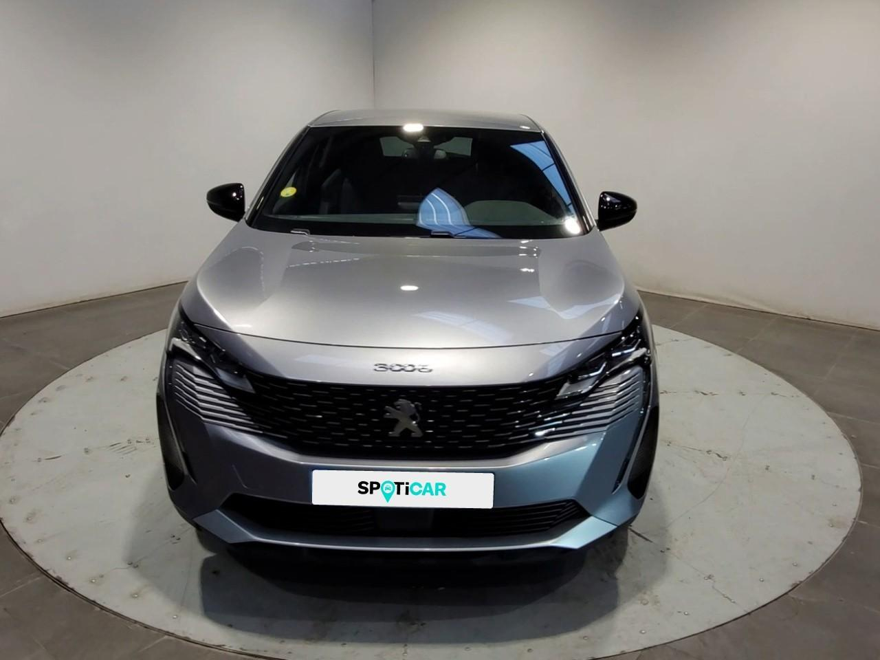 Peugeot 3008 bluehdi 130ch s&s eat8 allure pack — photo 8