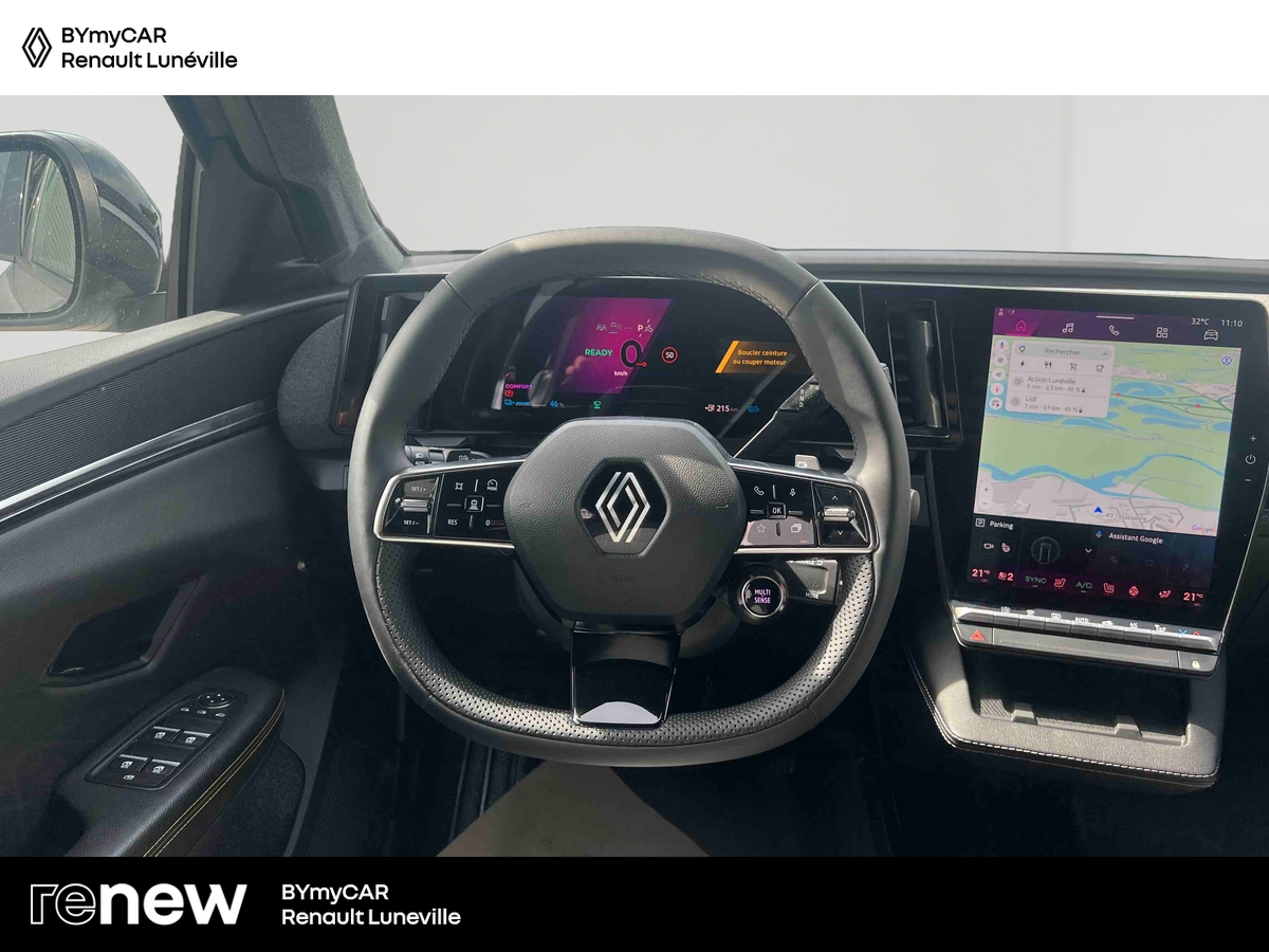 Renault Scenic E-Tech électrique 220 ch grande autonomie — photo 10