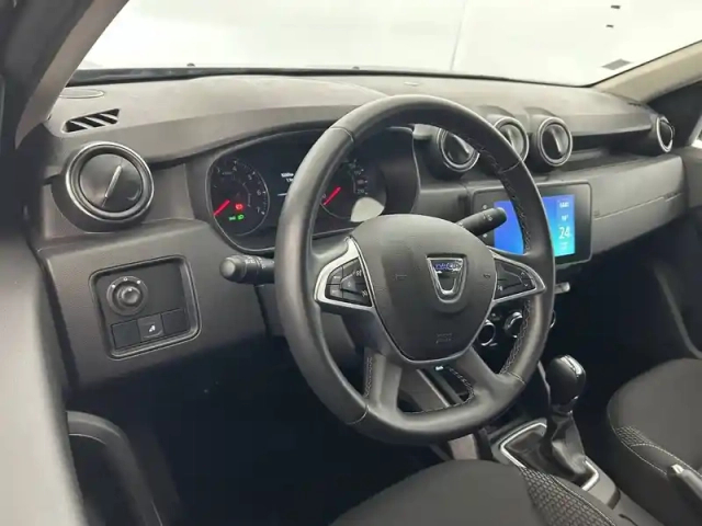 Dacia Duster tce 150 fap 4x2 edc — photo 19
