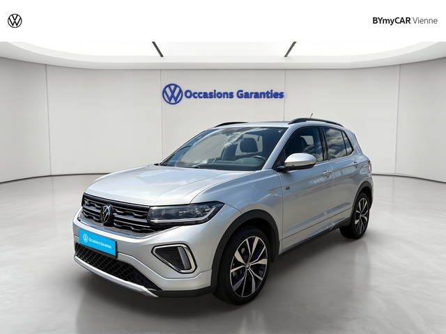 Volkswagen T-Cross 1.0 TSI 116 Start/Stop DSG7