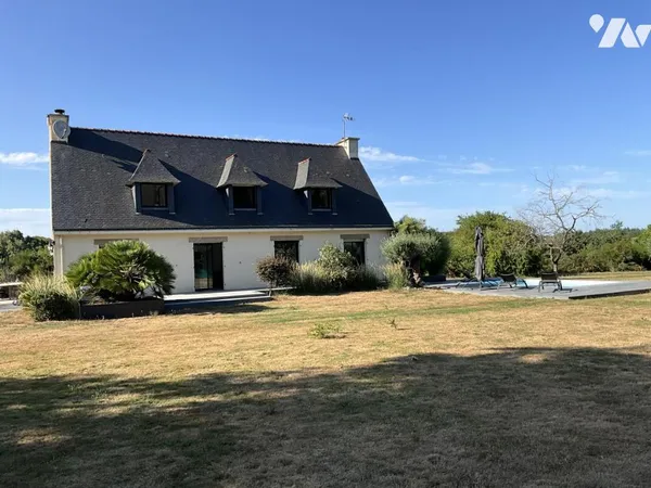 Maison 6 pièces 192 m²