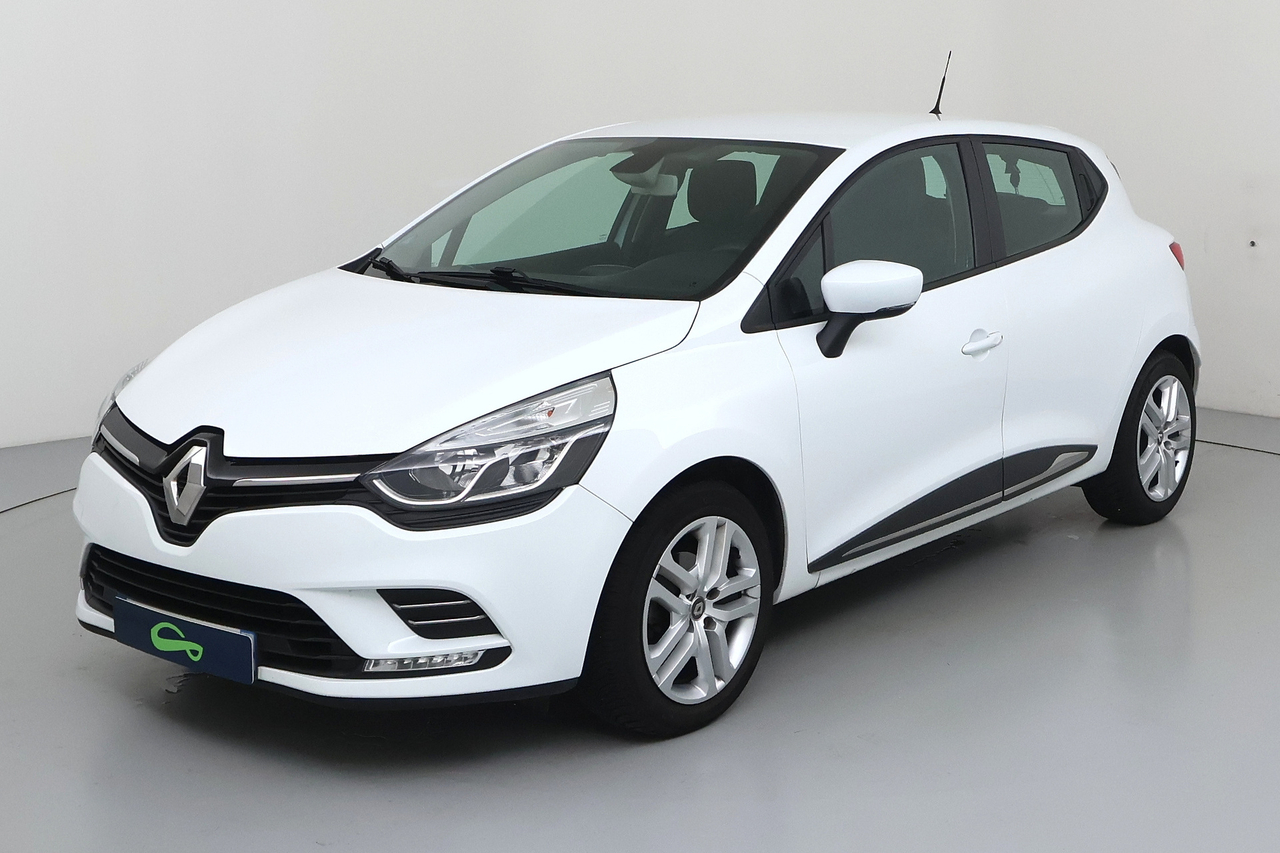 Renault Clio 4 — photo 1