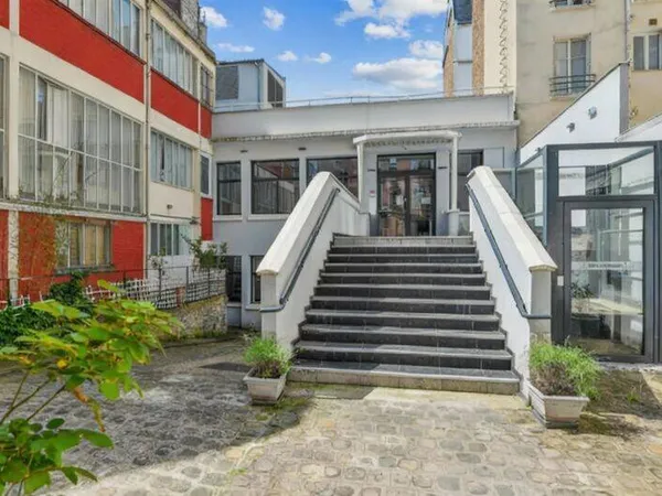 Bureaux 1090 m²