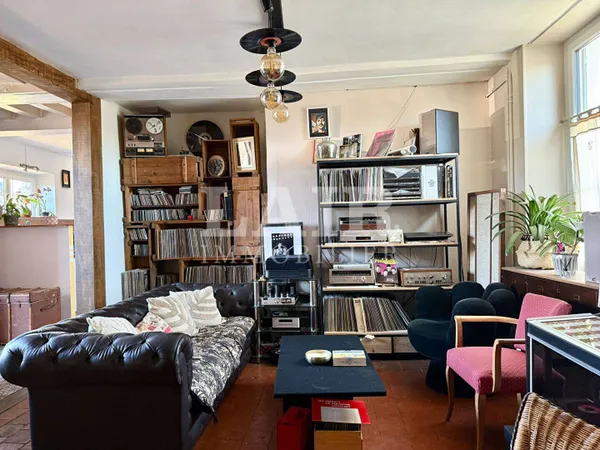 Maison 8 pièces 147 m²