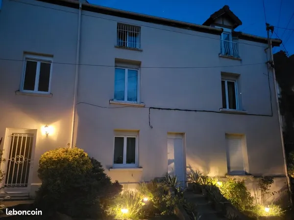 Pavillon à Chelles 77500