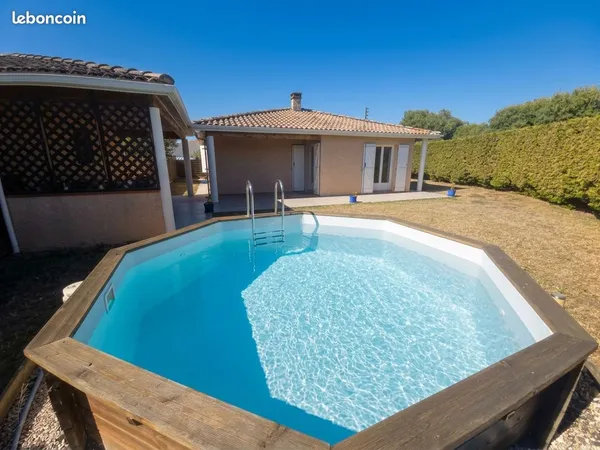 Maison 5 pièces 130 m²