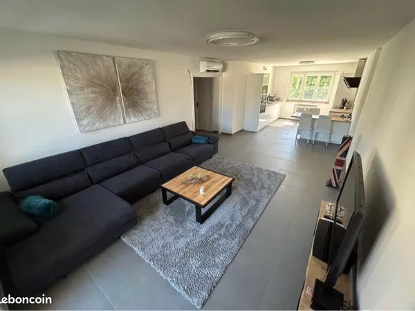 Appartement Châteauvert