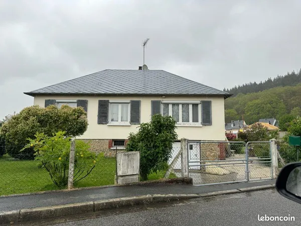 Maison individuelle à louer