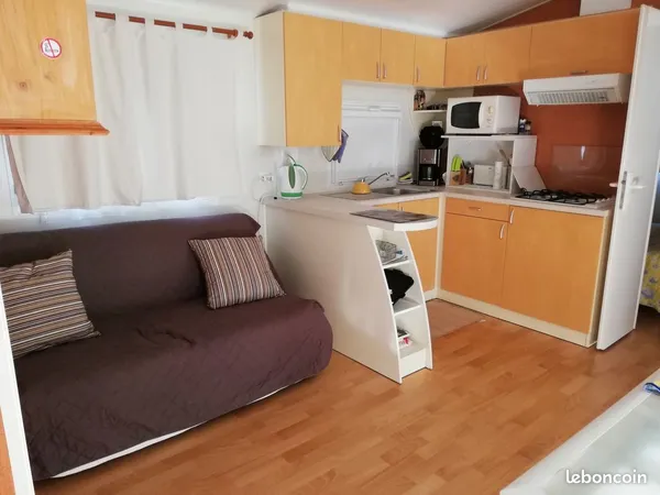 Mobile-Home à vendre sur Hyères