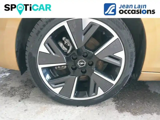 Opel Astra electrique 156 ch &amp; batterie 54 kwh — photo 13