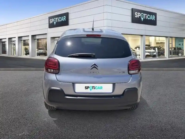 Citroën C3 1.2 puretech 83ch s&amp;s c-series 123g — photo 5