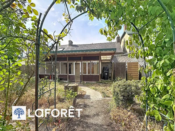 Maison 3 pièces 81 m²