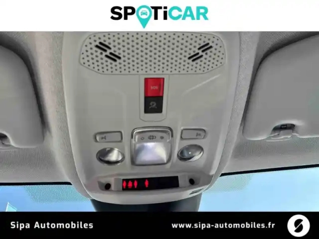 Citroën C4 puretech 130 s&amp;s eat8 — photo 27