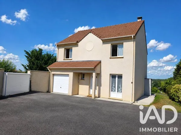 Maison 6 pièces 111 m²