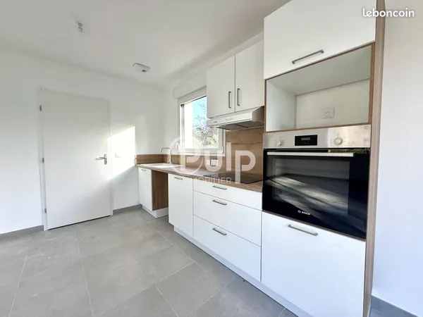 Maison 4 pièces 100 m²