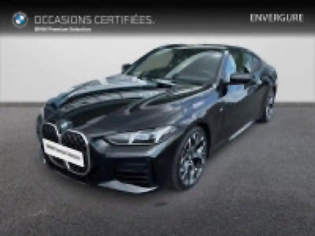 Bmw Serie 4 série 4 coupé 420ia 184ch m sport