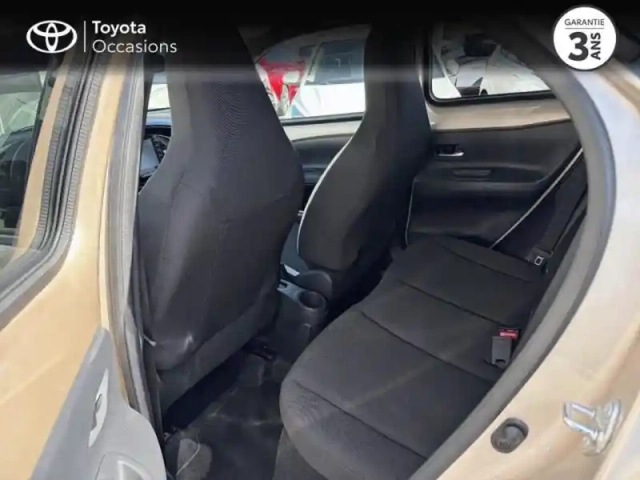 Toyota Aygo x 1.0 vvt-i 72ch design s-cvt my23 — photo 27