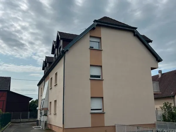 Immeuble à fort rendement