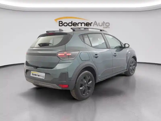 Dacia Sandero eco-g 120 auto — photo 144
